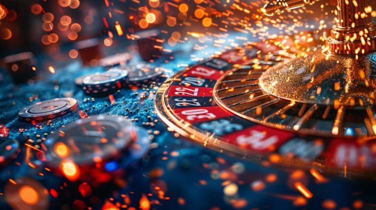 123slot Live Casino မှ MMK ငွေသွင်းပြီး ကစားနေသောမြင်ကွင်း
